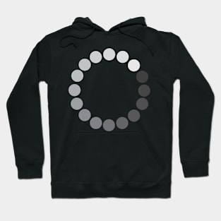 Buffering Wheel Hoodie